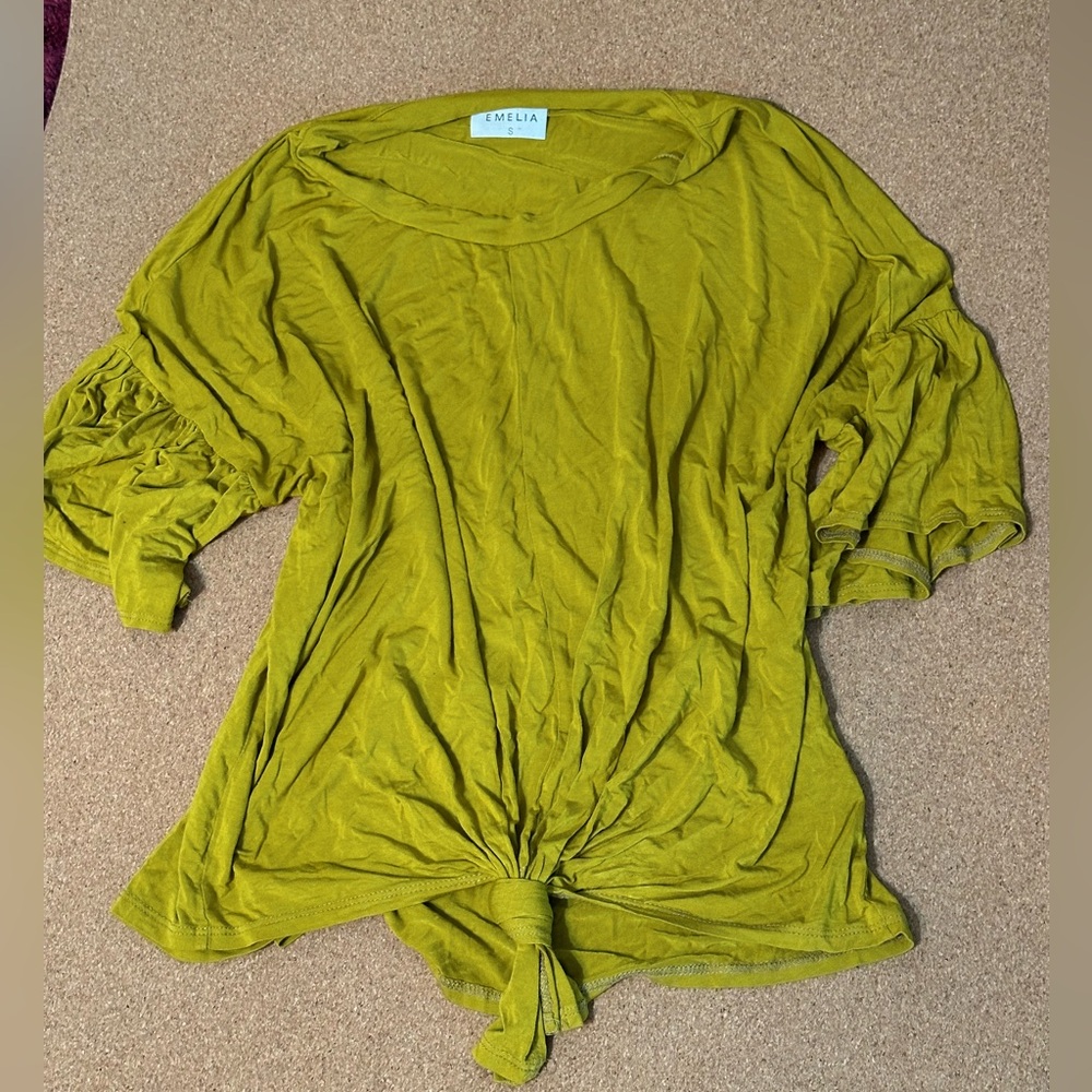 EMELIA - TOP - Sz S